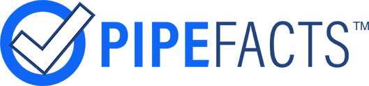 Introducing Pipe Facts Logo