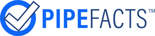 horizontal pipefacts logo